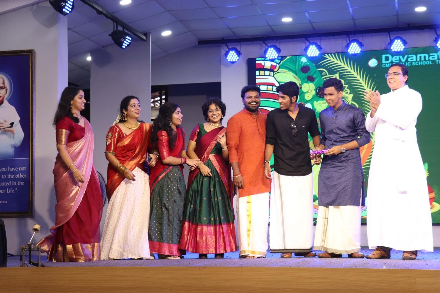 Onam Celebrations